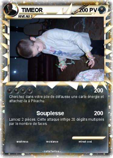 Pokemon TIMEOR