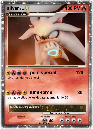 Pokemon silver