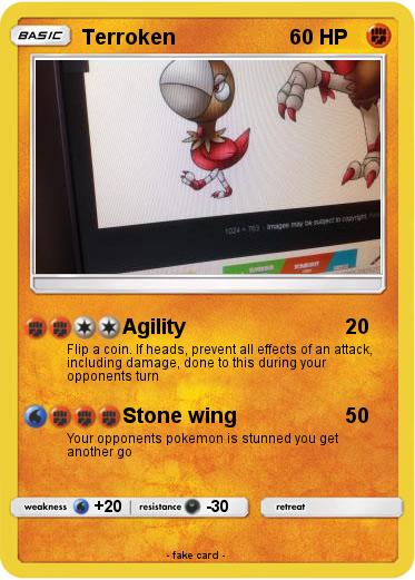 Pokemon Terroken