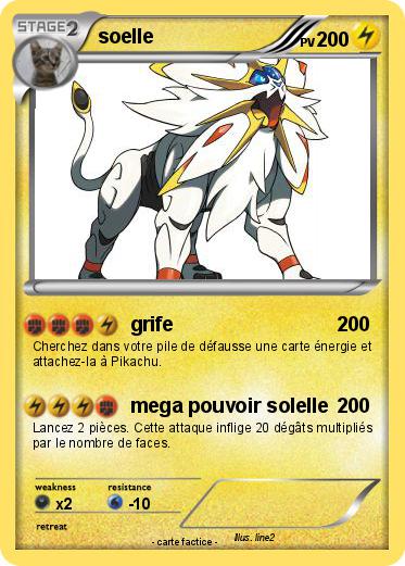 Pokemon soelle