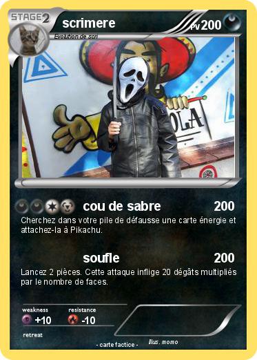 Pokemon scrimere