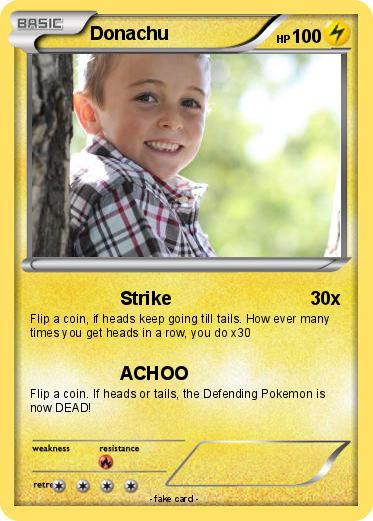 Pokemon Donachu