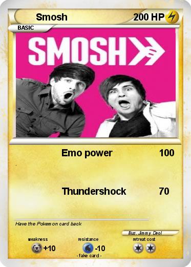 Pokemon Smosh