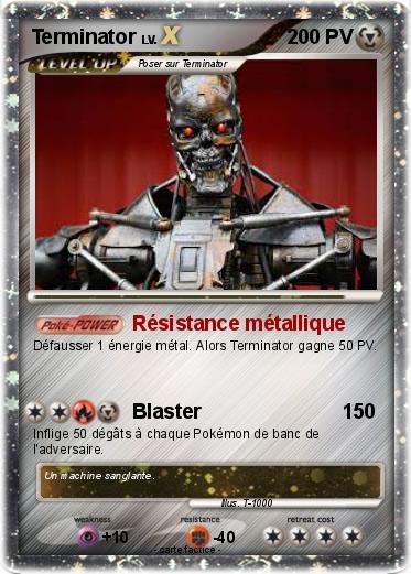 Pokemon Terminator