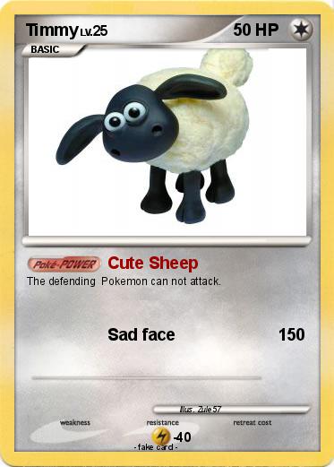 Pokemon Timmy