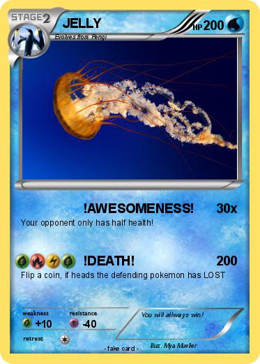 Pokemon JELLY