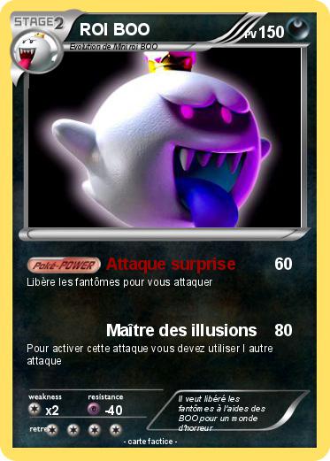 Pokemon ROI BOO