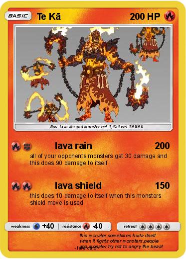 Pokemon Te Kā