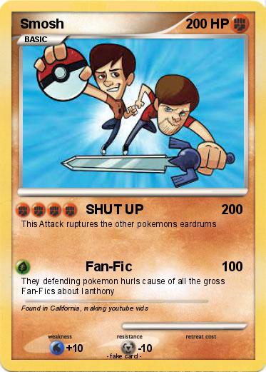 Pokemon Smosh
