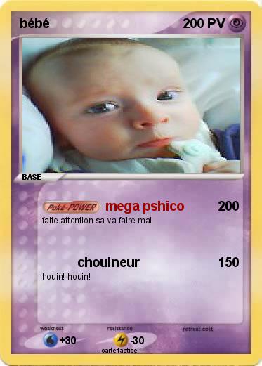 Pokemon bébé