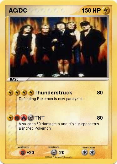 Pokemon AC/DC