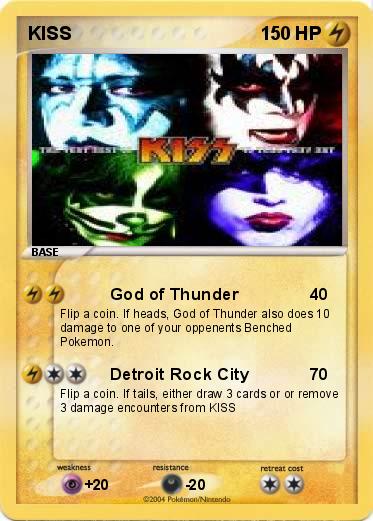 Pokemon KISS