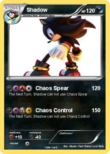 Pokemon Shadow
