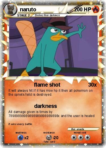 Pokemon naruto