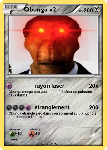 Pokemon Obunga v2