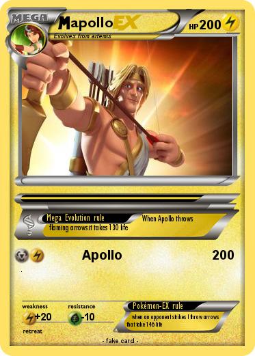 Pokemon apollo