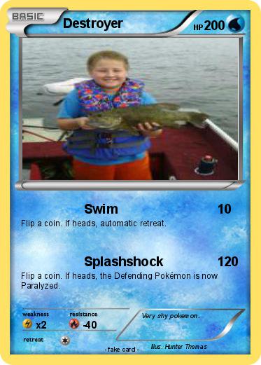 Pokemon Destroyer
