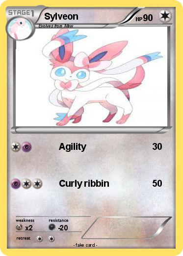 Pokemon Sylveon