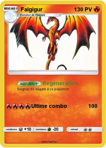 Pokemon Falgigur