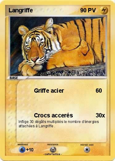 Pokemon Langriffe