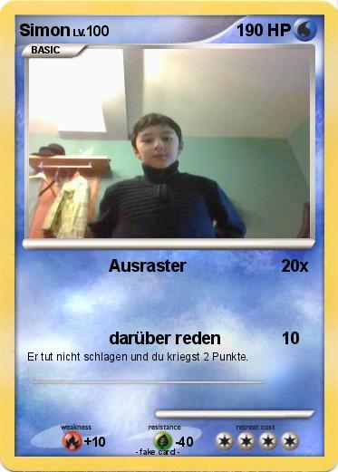Pokemon Simon
