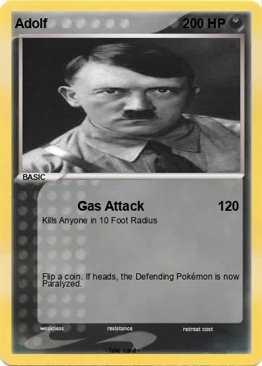 Pokemon Adolf