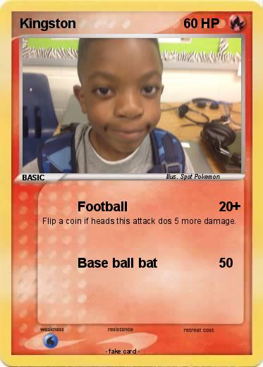 Pokemon Kingston