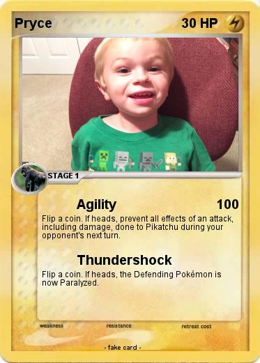 Pokemon Pryce