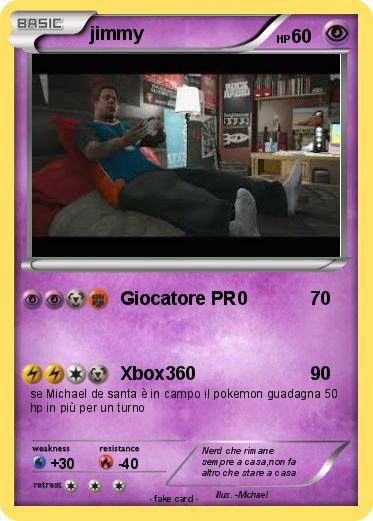 Pokemon jimmy