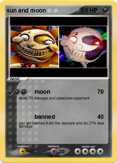 Pokemon sun and moon