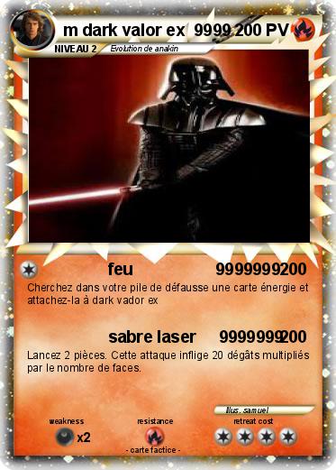 Pokemon m dark valor ex  9999