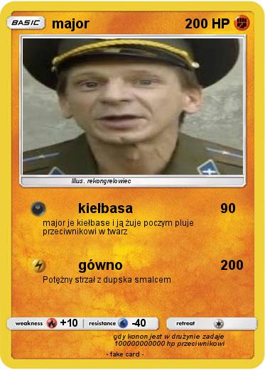 Pokemon major