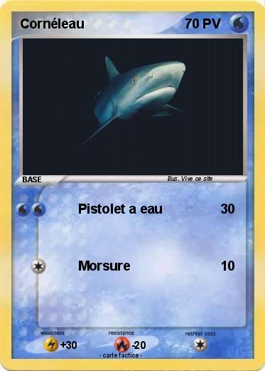 Pokemon Cornéleau