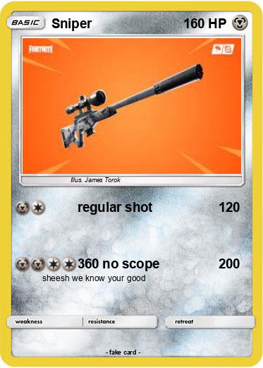 Pokemon Sniper