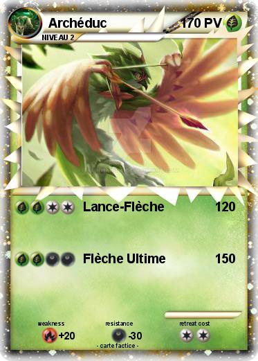 Pokemon Archéduc