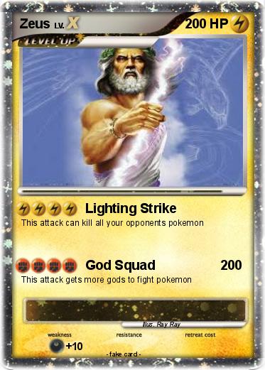 Pokemon Zeus