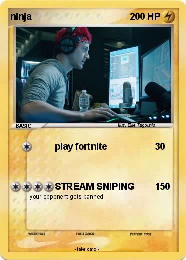 Pokemon ninja