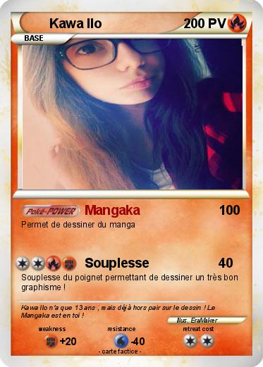 Pokemon Kawa IIo