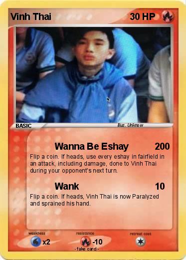 Pokemon Vinh Thai
