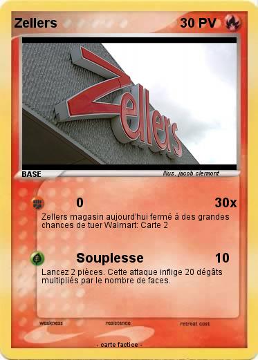 Pokemon Zellers