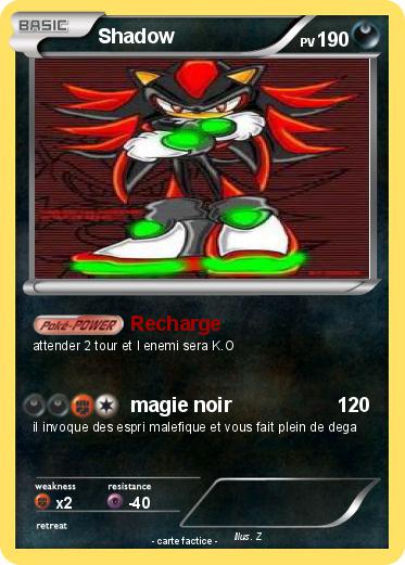 Pokemon Shadow