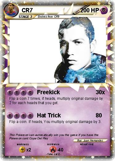 Pokemon CR7