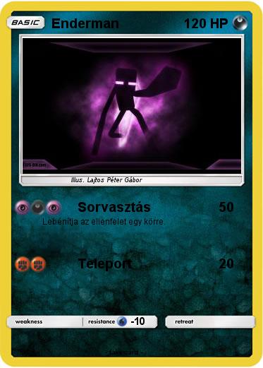 Pokemon Enderman