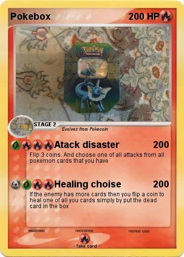 Pokemon Pokebox