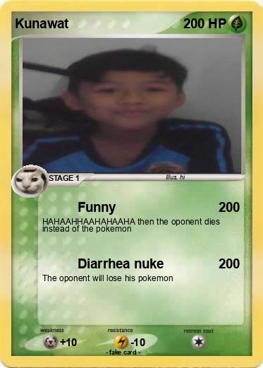 Pokemon Kunawat