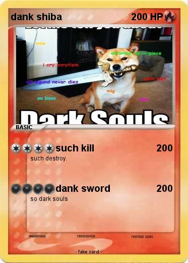 Pokemon dank shiba