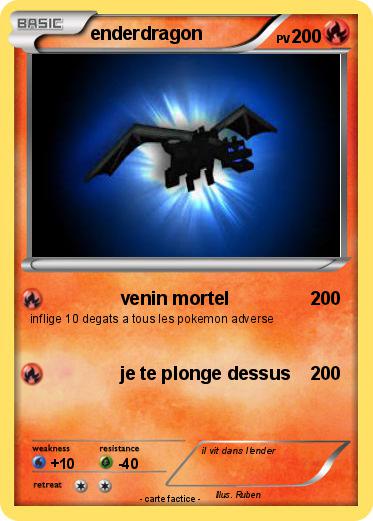 Pokemon enderdragon