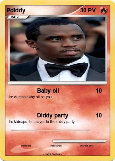 Pokemon Pdiddy
