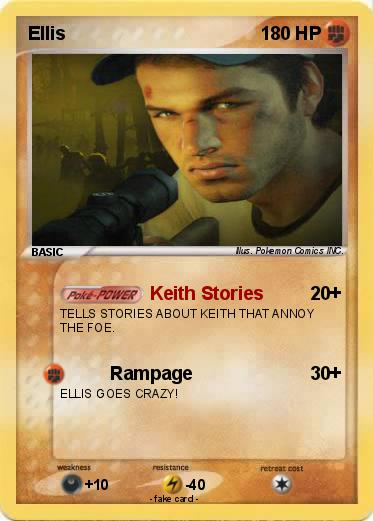Pokemon Ellis
