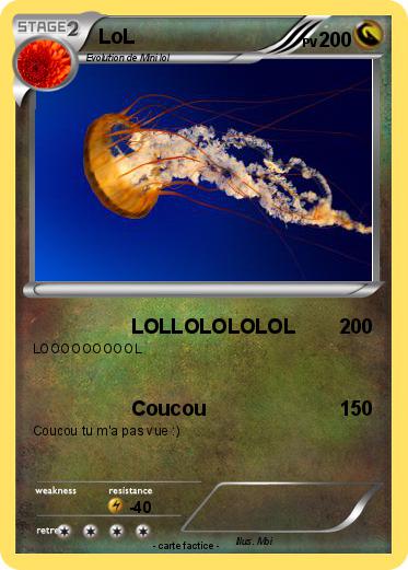 Pokemon LoL
